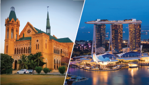 Karachi to Singapore